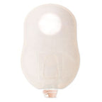 HOL 18922 BX/10 NEW IMAGE UROSTOMY  9" POUCH ULTRA-CLEAR  WITH MULTI-CHAMBER, 1-3/4"