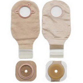 HOL 19002 BX/5 NEW IMAGE FLEXWEAR LOCK N ROLL  DRAINABLE POUCH 1 3/4" NON-STERILE
