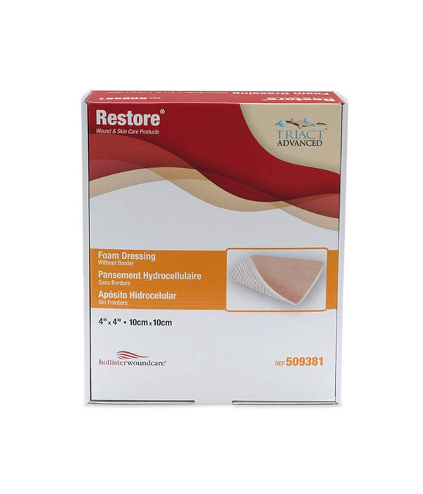 HOL 509382 RESTORE FOAM NONBRDR,TRIACT ADV,6X6