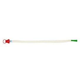 HOL 7600164 BX/30 VAPRO F-STYLE TOUCH-FREE HYDROPHILIC INTERMITTENT CATHETER, STRAIGHT TIP,16 FR., 16IN