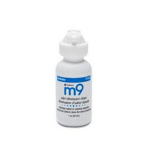 HOL 7715 (CS12)EA/1 M9 ODOR ELIM DROPS 1OZ (30ML)