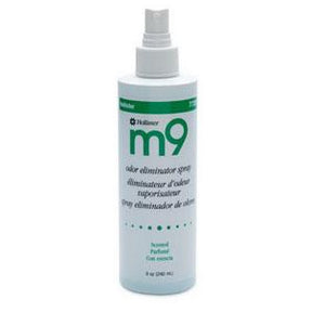 HOL 7735 (CS6)EA/1 M9 ODOR ELIMANATOR SPRAY SCENTED 8OZ