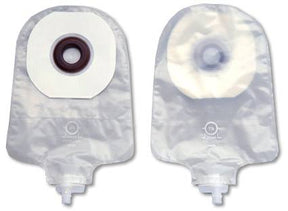 HOL 84692 BX/10 PREMIER ONE PIECE UROSTOMY, FLEXTEND, 1IN (25MM), TRANSPARENT