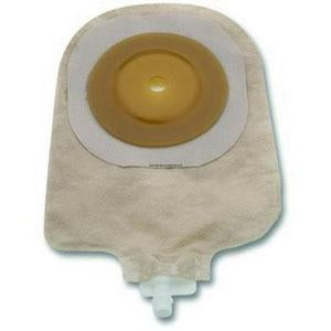 HOL 8480 BX/5 PREMIER CONVEX SKIN BARRIER,UROSTOMY POUCH,PRE-CUT 1/2" TRANSPARENT