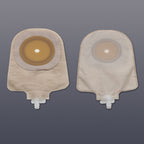 HOL 84999 BX/5 PREMIER ONE PIECE UROSTOMY, FLEXTEND 9" POUCH , WITH CONVEX, PRE-CUT, 1-3/4",BEIGE