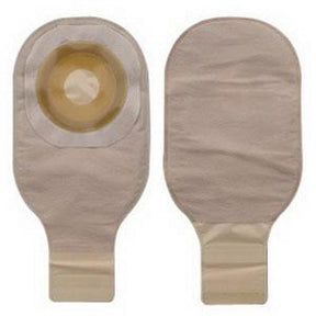 HOL 8558 BX/10 PREMIER ONE-PIECE FLAT SKIN BARRIER LOCK N ROLL PRE-CUT BEIGE 1-1/4"