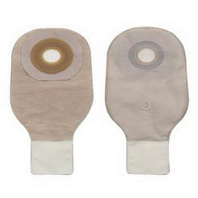 HOL 8633 BX/10 PREMIER FLEXTEND CLAMP 12" CLOSURE POUCH ,TRANSPARENT PRE-CUT 1-1/2"