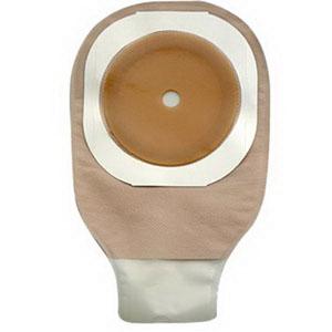 HOL 8641 BX/10 PREMIER FLEXTEND CLAMP 9" CLOSURE POUCH ,TRANSPARENT CUT-TO-FIT 2-1/2"