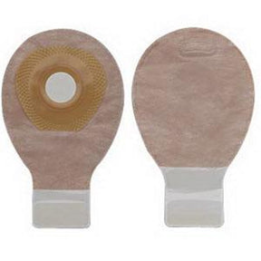 HOL 88735 BX/20 MINI DRN PCH, SOFTFLEX BARRIER, LOCK-N-ROLL, BEIGE