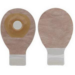 HOL 88740 BX/20 MINI DRN PCH, SOFTFLEX BARRIER, LOCK-N-ROLL, BEIGE