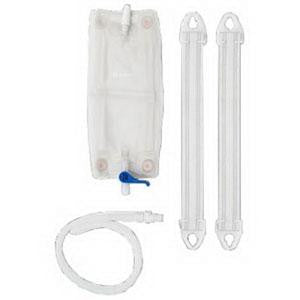 HOL 9349 EA/1  LEG BAG SYSTEM 30OZ (900ML)