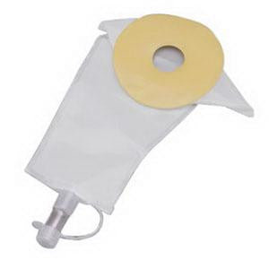 HOL 9873 MALE URINARY POUCH FLEXTEND BARRIER