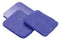 HOL HBRS4520 BX/10 HYDROFERA BLUE FOAM DRESSING, WITHOUT BORDER, 4IN X 5IN