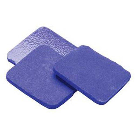 HOL HBRS8820 BX/10 HYDROFERA BLUE READY FOAM DRESSING, WITHOUT BORDER, 8IN X 8IN