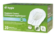 HYGI CLBI000 BX/20 HYGENIC COVERS FOR BEDPAN AND COMMODE