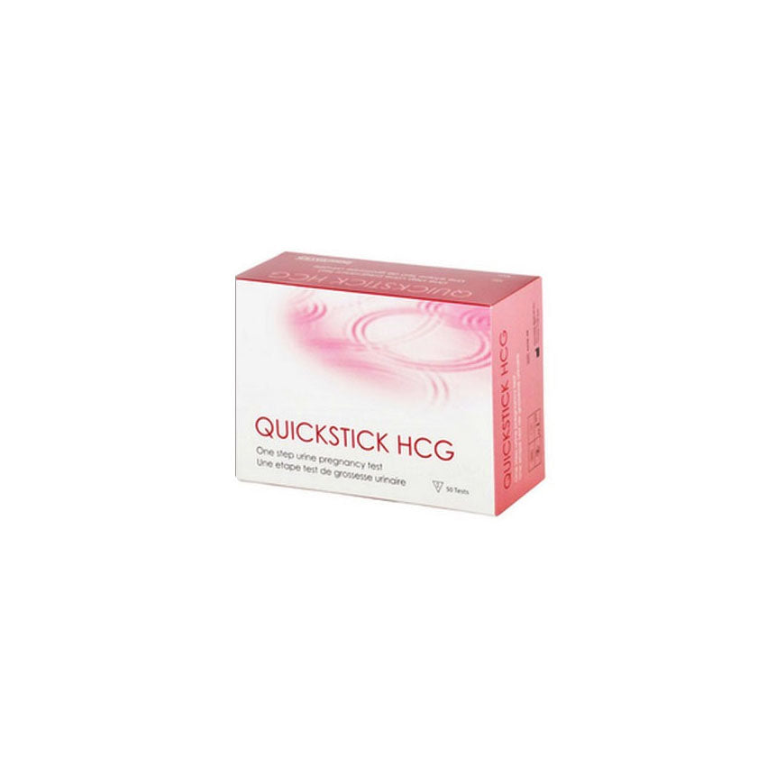 IN 42204 BX/50 QUICKSTICK PREGNANCY TEST