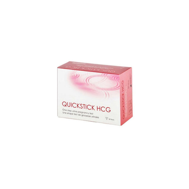 IN 42204 BX/50 QUICKSTICK PREGNANCY TEST