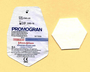 JNJ M772028 BX/10  JNJ Promogran - 28cm x 28cm -