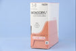 JNJ Y923H CS/36 SUTURE ETHICON MONOCRYL VIOLET SIZE 3 27IN, MONO CUTICULAR FS-2