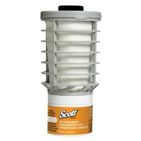KC 91067 KIMCARE CONTINUOUS CITRUS AIR FRESHENER - CLEAR COLOR - BX/6 Only