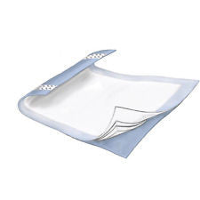 KND 1093 CS/150 WINGS FLUFF UNDERPAD, 23IN X 36IN