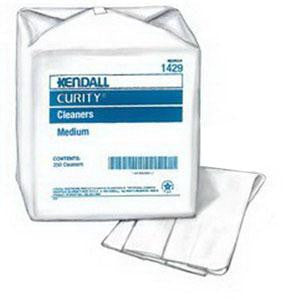 KND 1429 PK/250  CURITY CLEANERS, MEDIUM 7IN X 13 1/2IN