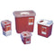 KND 1522SA EA/1 SHARPSAFETYC  LARGE VOLUME SHARPS CONTAINERS