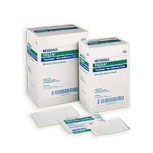 KND 1961 BX/100  TELFA NON-ADHESIVE PADS, 2IN X 3IN