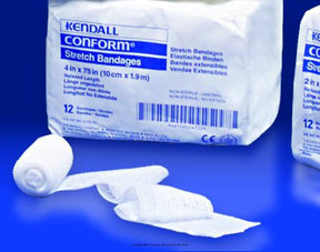 KND 2231 BX/12 CONFORM STRETCH BANDAGE STRL, 2IN X 75IN