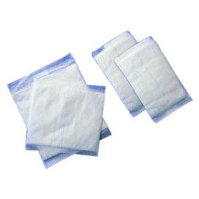 KND 30066 CS/144 CURITY® BULK ABDOMINAL PAD , 12" X 16"