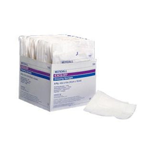 KND 3033 PKG/50 CURITY SPNG 12 PLY 4X4 25'S X 2