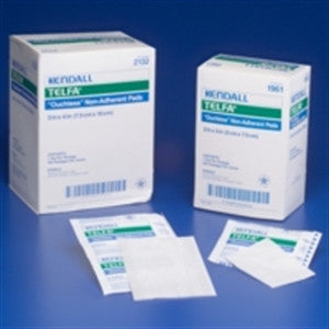 KND 3279 PKG/125 TELFA NON-ADHERENT DRESSING, NON-STERILE, SIZE 8IN X 10IN