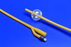 KND 3601 CT/10 DOVER LATEX 2-WAY FOLEY CATHETER, 16FR 30CC