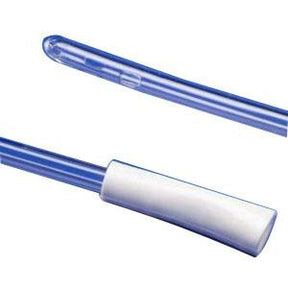 KND 400608 CS/100 ROBINSON CLEAR URETHRAL CATHETER, SIZE 8FR