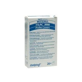 KND 500500 BX/20 FILAC 3000 EZ PROBE COVERS