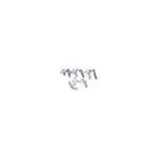 KND 50PDL EA/1 SHILEY LONG PEDIATRIC TRACH TUBE, SIZE 5, 50MML X 5MM I.D X 7 1/10MM O.D