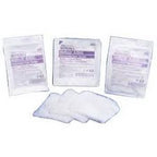 KND 6665 PK/5 KERLIX AMD ANTIMICROBIAL ISLAND DRESSING SUPER SPONGE, 6IN X 6 3/4IN, STERILE