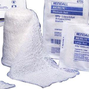 KND 6735 EA/1 KERLIX GAUZE BANDAGE ROLL 3"X3.6YD NON-STERILE 6PLY. MEDIUM