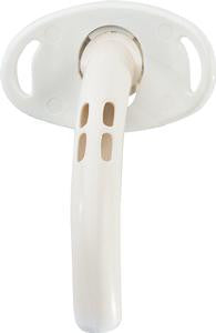 KND 6DCFN BX/1 SHILEY FENESTRATED DISPOSABLE CANNULA CUFFLESS TRACHEOSTOMY TUBE SIZE 6 (NON-RETURNABLE)