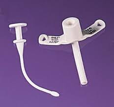 KND 6FEN EA/1 SHILEY TRACHEOSTOMY TUBE, SIZE 6, LOW PRESSURE CUFFED, 6.4MM I.D X 10.8MM O.D. X 76MM L