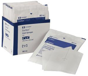 KND 7087 BX/70 EXCILON STERILE IV SPONGE, 2IN X 2IN