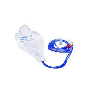 KND 712200 CTN/1 KANGAROO SKIN LEVEL BALLOON GASTROSTOMY KIT W/ SAFE ENTERAL CONNECTIONS, 12FR X 2.0CM