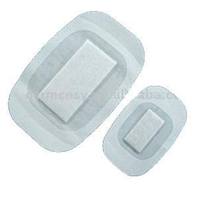 KND 7539LF PK/50 TELFA ISLAND DRESSING, 2IN X 3.75IN