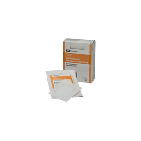KND 7665 (CS8) TY/25 TELFA ANTIMICROBIAL NON ADHERENT DRESSING, 4IN X 5IN, STERILE