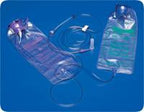 KND 773662 CS/30 KANGAROO EPUMP 1000ML FEED SET WITH 1000ML FLUSH BAG