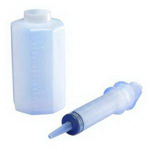 KND 8884700116 CS/30 KANGAROO 60CC PISTON SYRINGE WITH 500CC CONTAINER