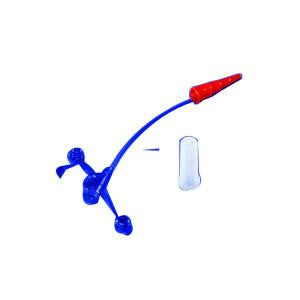 KND 8884705008 CS/30 KANGAROO Y-SITE EXTENSION SET, NON STERILE