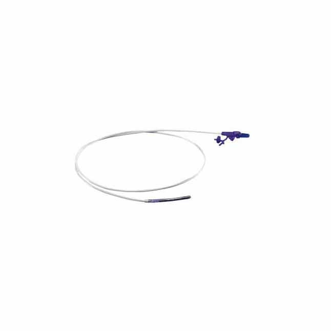 KND 8884711006 CS/10 DOBBHOFF NASOGASTRIC FEEDING TUBE WITH STYLET, 10FR, 43IN