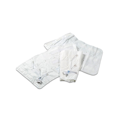 KND 9790 CA/5 SCD EXPRESS SLEEVES, KNEE LENGTH, X-LARGE