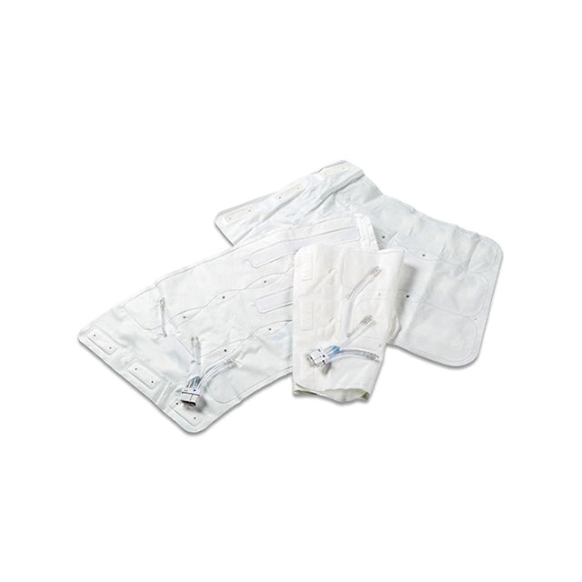 KND 9790 CA/5 SCD EXPRESS SLEEVES, KNEE LENGTH, X-LARGE